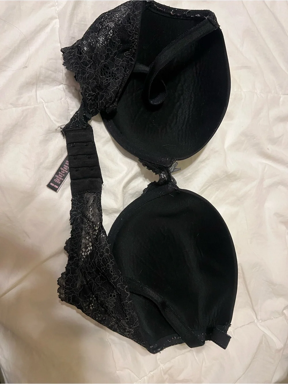 Victoria’s Secret Dream Angels Push Up Bra 36D